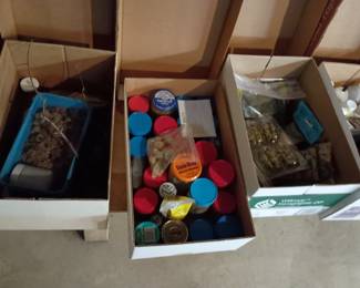 More building supplies 