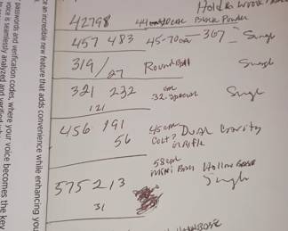 Ideal bullet molds info 