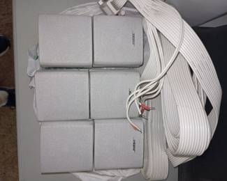 Bose speakers