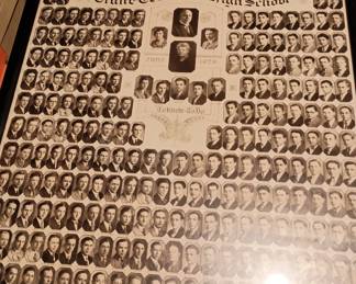 Crane Tech High School 
1929 
Graduation Class picture 