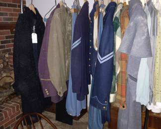 Military  Reenactment uniforms