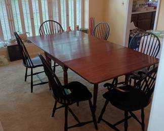 Dining table 