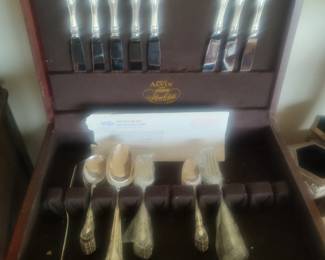 Sterling silver