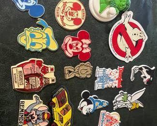 Vintage magnets 