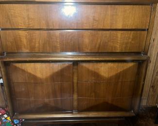 MCM United Furniture dresser 