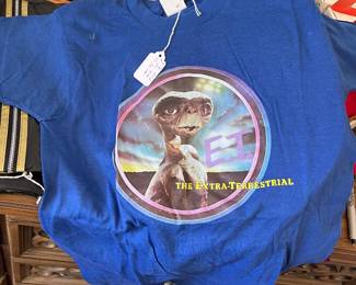 Vintage perfect condition ET shirt 