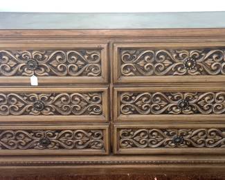 MCM Johnson Casper dresser