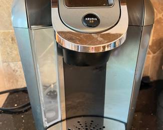 Keurig 2.0 coffee maker