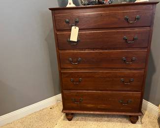 Bob Timberlake for Lexington Cherry Furniture Chest of Drawers