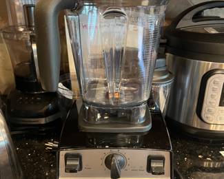 Vitamix Blender with attachments