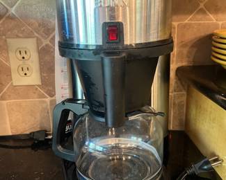 Bunn Coffee Maker