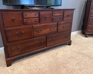 Bob Timberlake for Lexington Cherry Furniture dresser 