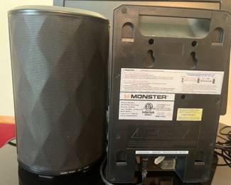 Monster wireless Speakers