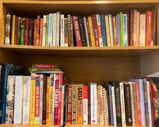 Incredible Cookbook collection