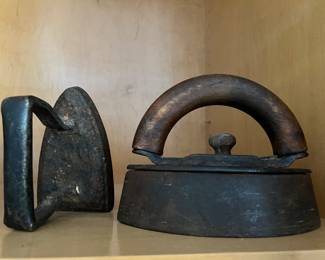 Antique Irons
