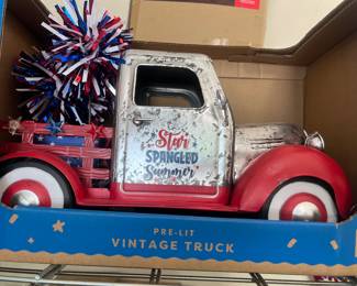 Independence Day Decor 