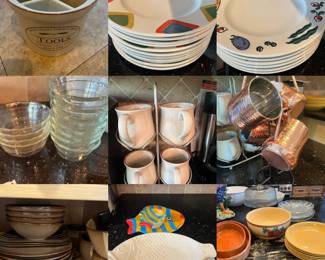 Dishes