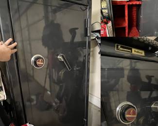 Browning Pro Steel Gold Series Gun Safe