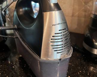 Hamilton Beach Hand Mixer