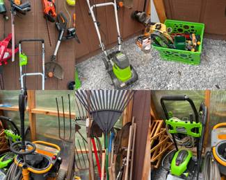 Garden Tools
