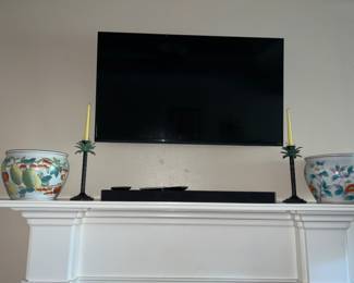 50" Vizio TV