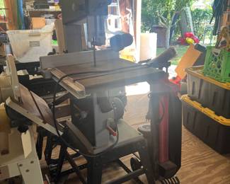 12' Bandsaw by Craftsman
