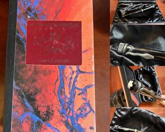 Special Edition Mont Blanc Agatha Christie Pen 