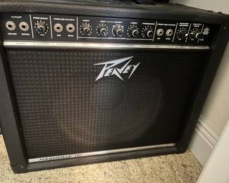 Peavy  Nashville 112