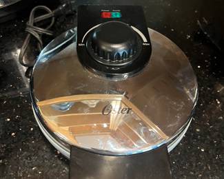 Waffle Iron 