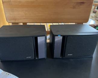 Bose Speakers
