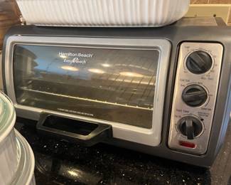 Toaster Oven