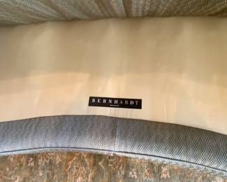 Green Bernhardt Sofa/Setae 95" x 48"