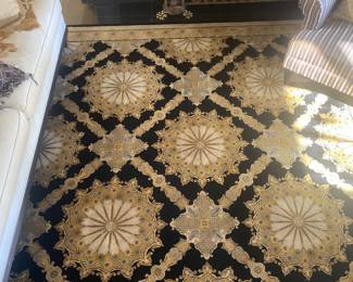 8ft x12ft wool rug India