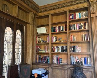 Hardcover reference and classic novesl