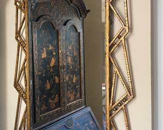 Metal Wall Mirror 53" x 34"