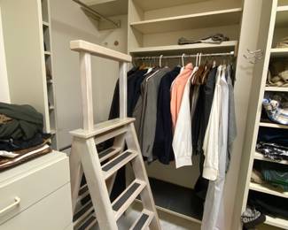 Men's Dress Shirts and Shorts