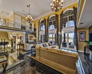 Vanguard Furniture Company Sofa sectional Four Pieces left Arm Sofa, middle wedge, armless love seat and chaise lounge