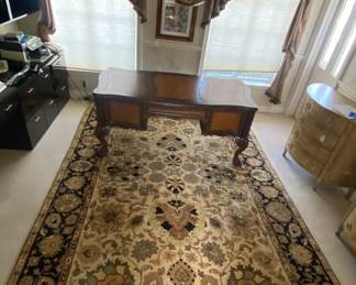 10 x 8 Harounian Rugs International Hand Knotted Wool Rug