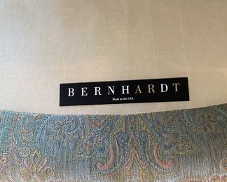 Green Bernhardt Chairs 39" x 41"