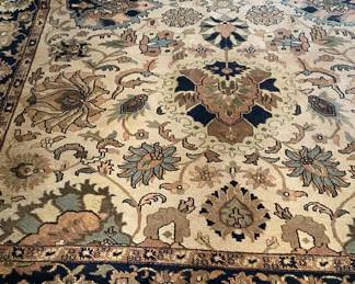 10 x 8 Harounian Rugs International Hand Knotted Wool Rug