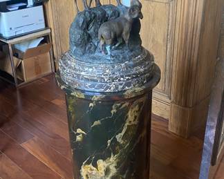 Bronze Big Horn Sheep