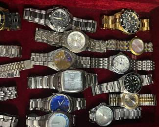 Men's watches