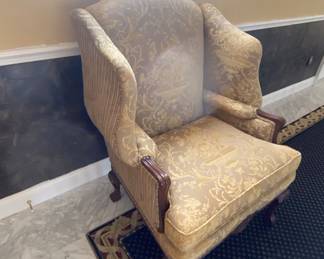 Wingback Chair