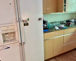 Side by Side Whirlpool