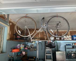 Vintage Fuji Allegro 10 Speed Bike