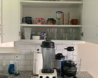 Vita Mix 5000 blender