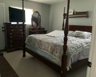Lexington Furniture Cherry Bedroom Furniture 