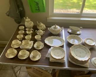 Rosenthal China Set
