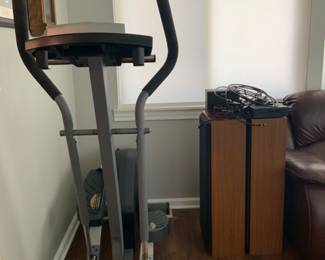 Norditrack Elliptical Machine