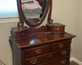 Lexington Furniture Cherry Bureau $175